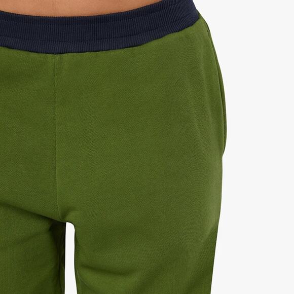 NWT $196 REVOLVE We Wore What SET crewneck sweatshirt & matching slim fit jogger - Picture 4 of 16